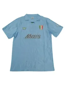 Maillot Domicile Napoli 1990/91