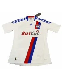 Maillot Domicile Olympique Lyonnais 2010/11