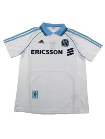 Maillot Domicile Olympique Marseille 1998/99