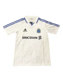 Maillot Domicile Olympique Marseille 1999/00