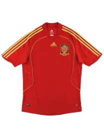 Maillot Espagne Domicile 2008