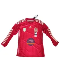Maillot Espagne Domicile 2014 Ml