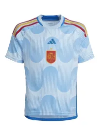 Maillot Espagne Extérieur 2022