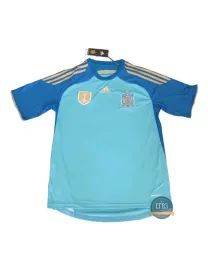 Maillot Espagne Guardien Domicile 13/14