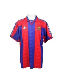 Maillot Fc Barcelona Domicile 1996/97