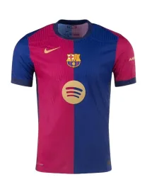 Maillot Fc Barcelona Domicile 2024/25 - Authentic