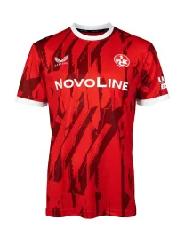 Maillot Fc Kaiserslautern Domicile 2025/26