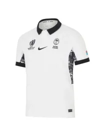 Maillot Fidji Domicile Rugby Wc23