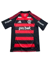 Maillot Flamengo Domicile 2025/26