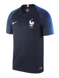 Maillot France Domicile 2018