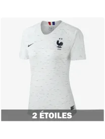 Maillot France Extérieur 2018 - Femme