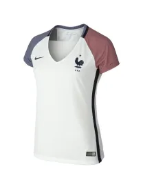 Maillot France Exterieur Euro 2016 - Femme