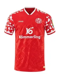 Maillot Fsv Mainz 05 Domicile 2025/26