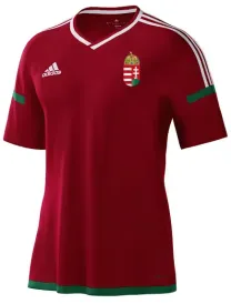 Maillot Hongrie Domicile Euro 2016