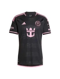 Maillot Inter Miami Extérieur 2024 - Authentic