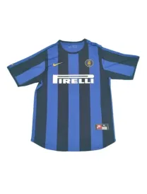 Maillot Inter Milan Domicile 1999/00