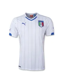 Maillot Italie Exterieur 2014