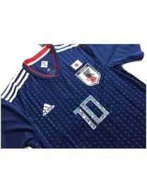 Maillot Japon 2018 Captain Tsubasa