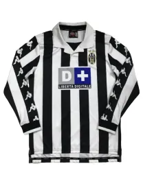 Maillot Juventus Domicile 1999-00 Ml