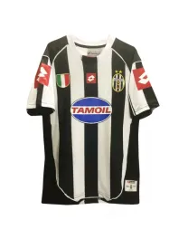 Maillot Juventus Domicile 2002-03