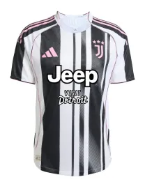 Maillot Juventus Domicile 2025/26 - Authentic