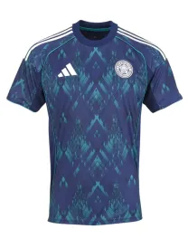Maillot Leicester City Extérieur 2025/26