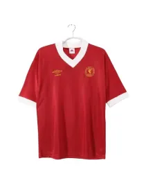 Maillot Liverpool Domicile 1976-77