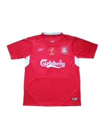 Maillot Liverpool Domicile 2005