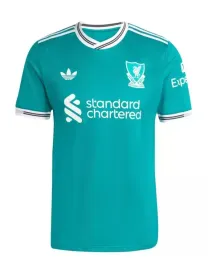 Maillot Liverpool Third 2025/26 - Authentic