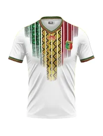 Maillot Mali Domicile 2024/25 - Authentic