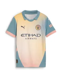 Maillot Manchester City 4ème 2024/25