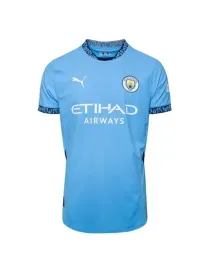 Maillot Manchester City Domicile 2024/25 - Authentic