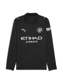 Maillot Manchester City Extérieur 2025/26 Ml
