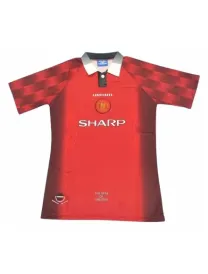 Maillot Manchester United Domicile 1996/97