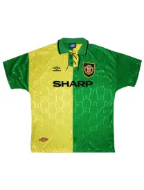Maillot Manchester United Extérieur 1992-94