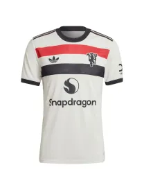 Maillot Manchester United Third 2024/25 - Authentic
