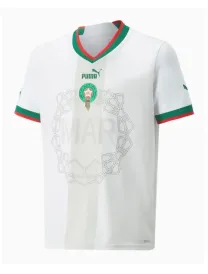 Maillot Maroc Extérieur 2022