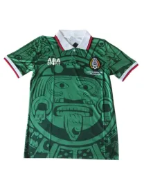 Maillot Mexique Coupe Du Monde 1998