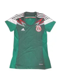Maillot Mexique Domicile 2014-femme