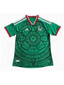 Maillot Mexique Domicile 2026