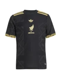 Maillot Mexique Gold Cup 2025 - Authentic