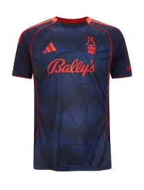 Maillot Nottingham Forest Third 2025/26