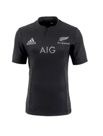 Maillot Nouvelle-zélande Domicile 2015/16