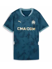Maillot Olympique Marseille Extérieur 2024/25 - Femme