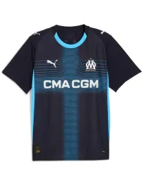 Maillot Olympique Marseille Extérieur 2025/26