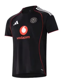Maillot Orlando Pirates Domicile 2025/26
