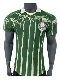 Maillot Palmeiras Domicile 2025/26 - Authentic