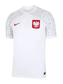 Maillot Pologne Domicile 2022
