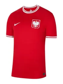 Maillot Pologne Extérieur 2022