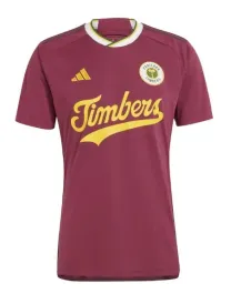 Maillot Portland Timbers Third 2024
